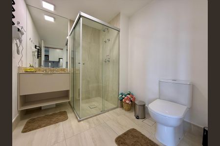 Apartamento para alugar com 32m², 1 quarto e sem vaga Apartamento para alugar com 32m², 1 quarto e sem vagaBanheiro