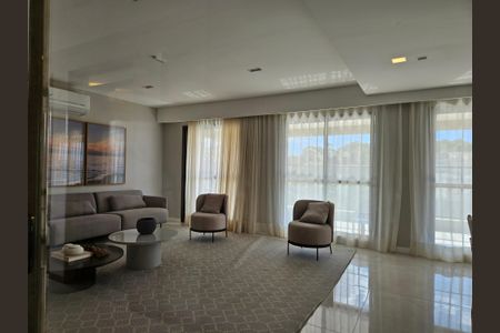 Apartamento para alugar com 25m², 1 quarto e 1 vagaÁrea comum - Salão de festas