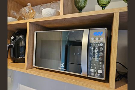 Apartamento para alugar com 25m², 1 quarto e 1 vagaCozinha