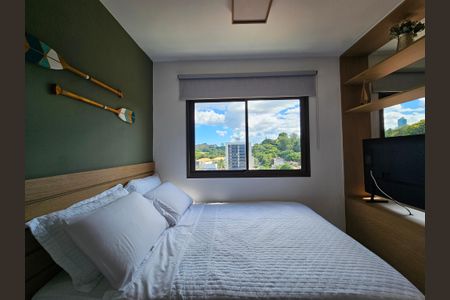 Apartamento para alugar com 25m², 1 quarto e 1 vagaQuarto