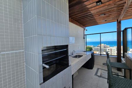 Apartamento para alugar com 25m², 1 quarto e 1 vagaÁrea comum - Churrasqueira