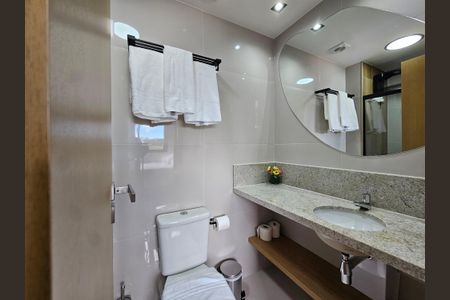 Apartamento para alugar com 25m², 1 quarto e 1 vagaBanheiro