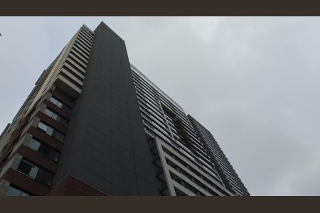 Studio para alugar com 29m², 1 quarto e sem vagaFachada