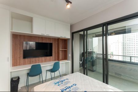 Studio para alugar com 29m², 1 quarto e sem vagaStudio
