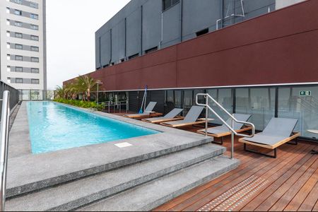 Studio para alugar com 29m², 1 quarto e sem vagaÁrea Comum - Piscina