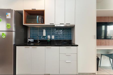 Studio para alugar com 29m², 1 quarto e sem vagaStudio