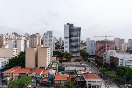 Studio para alugar com 29m², 1 quarto e sem vagaVista Roof Top