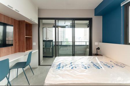 Studio para alugar com 29m², 1 quarto e sem vagaStudio