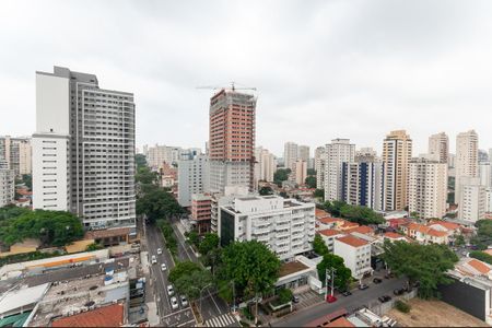 Studio para alugar com 29m², 1 quarto e sem vagaVista do Studio