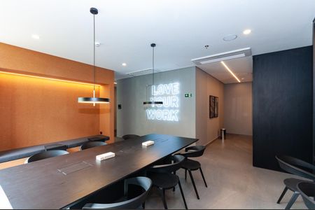 Studio para alugar com 29m², 1 quarto e sem vagaÁrea Comum - Coworking