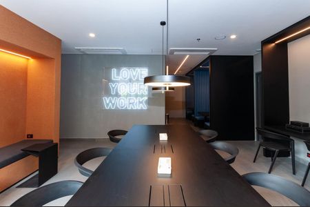 Studio para alugar com 29m², 1 quarto e sem vagaÁrea Comum - Coworking