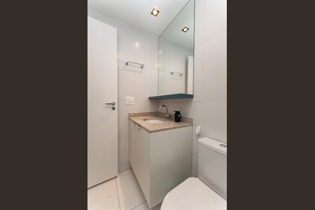 Studio para alugar com 29m², 1 quarto e sem vagaBanheiro