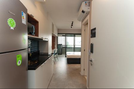 Studio para alugar com 29m², 1 quarto e sem vagaStudio