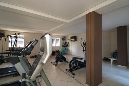 Apartamento à venda com 50m², 2 quartos e 1 vagaÁrea comum - Academia