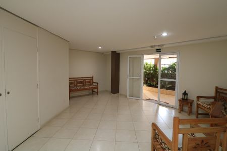 Apartamento à venda com 50m², 2 quartos e 1 vagaHall de entrada