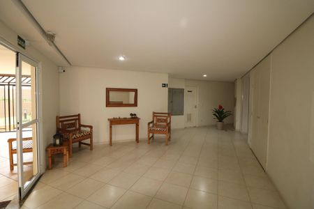 Apartamento à venda com 50m², 2 quartos e 1 vagaHall de entrada