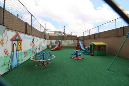Apartamento à venda com 50m², 2 quartos e 1 vagaÁrea comum - Playground