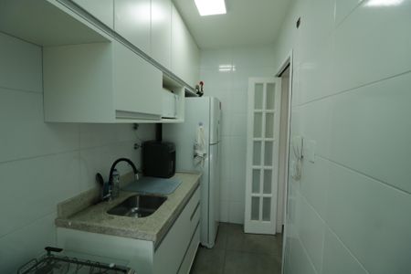Apartamento à venda com 50m², 2 quartos e 1 vagaCozinha