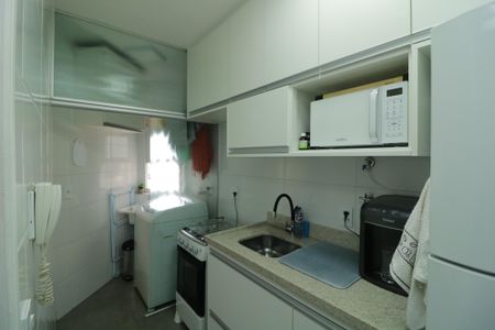 Apartamento à venda com 50m², 2 quartos e 1 vagaCozinha