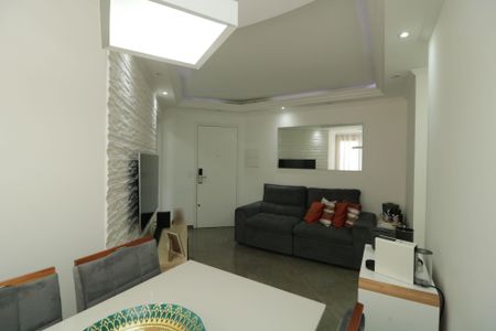 Apartamento à venda com 50m², 2 quartos e 1 vagaSala