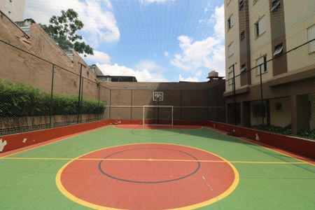 Apartamento à venda com 50m², 2 quartos e 1 vagaÁrea comum - Quadra Esportiva