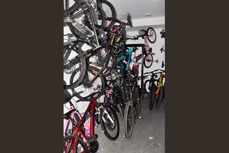 Apartamento para alugar com 40m², 2 quartos e sem vagaBicicletário