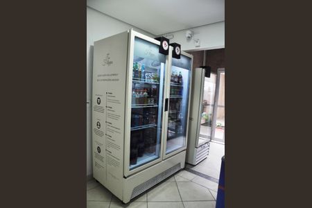 Apartamento para alugar com 40m², 2 quartos e sem vagaMercadinho