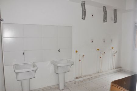 Apartamento para alugar com 40m², 2 quartos e sem vagaLavanderia Coletiva