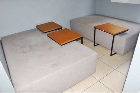 Apartamento para alugar com 40m², 2 quartos e sem vagaÁrea comum - Salão de festas