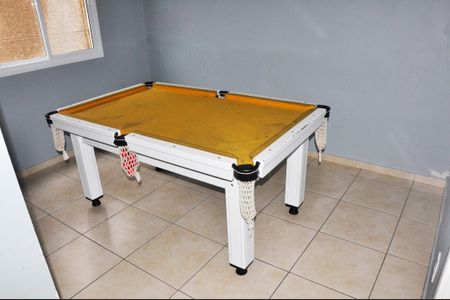 Apartamento para alugar com 40m², 2 quartos e sem vagaÁrea comum - Salão de festas