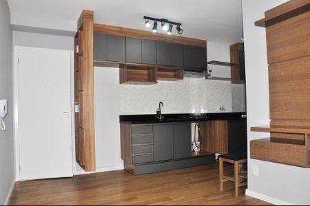 Apartamento para alugar com 40m², 2 quartos e sem vagaSala e Sala de Jantar