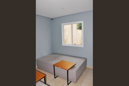 Apartamento para alugar com 40m², 2 quartos e sem vagaÁrea comum - Salão de festas