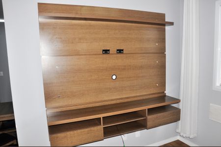 Apartamento para alugar com 40m², 2 quartos e sem vagaSala e Sala de Jantar