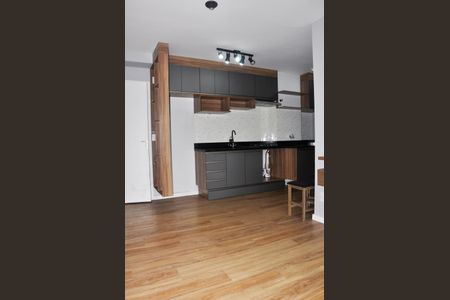 Apartamento para alugar com 40m², 2 quartos e sem vagaSala e Sala de Jantar