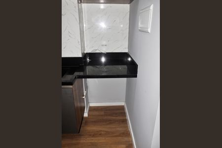 Apartamento para alugar com 40m², 2 quartos e sem vagaDetalhe - Cozinha Americana e Área de Serviço