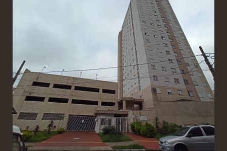 Apartamento para alugar com 40m², 2 quartos e sem vagaFachada do Prédio