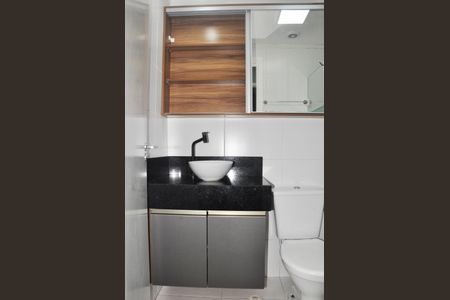 Apartamento para alugar com 40m², 2 quartos e sem vagaBanheiro Social