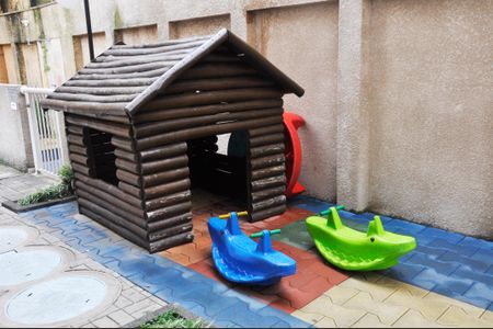 Apartamento para alugar com 40m², 2 quartos e sem vagaPlayground