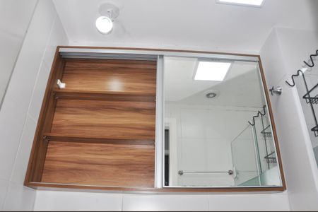 Apartamento para alugar com 40m², 2 quartos e sem vagaBanheiro Social