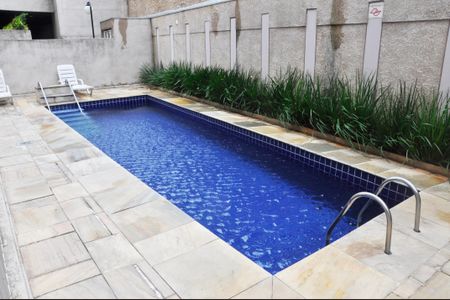 Apartamento para alugar com 40m², 2 quartos e sem vagaPiscina