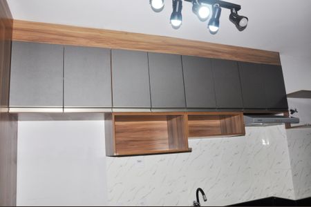 Apartamento para alugar com 40m², 2 quartos e sem vaga Cozinha Americana e Área de Serviço