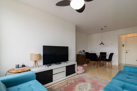 Apartamento à venda com 87m², 3 quartos e 1 vagaSala