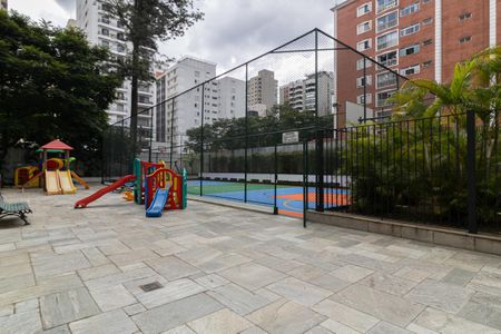 Apartamento à venda com 87m², 3 quartos e 1 vagaÁrea comum - Playground