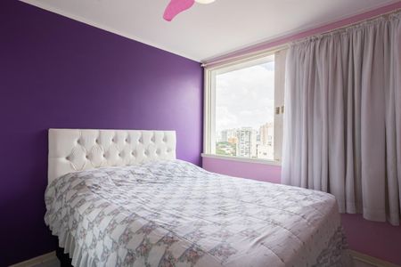 Apartamento à venda com 87m², 3 quartos e 1 vagaQuarto 2