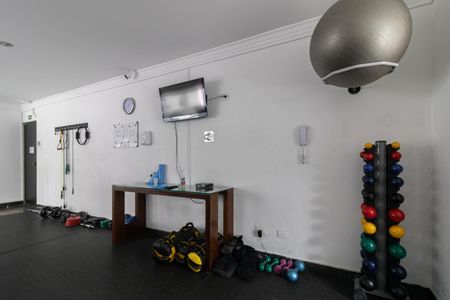 Apartamento à venda com 87m², 3 quartos e 1 vagaÁrea comum - Academia