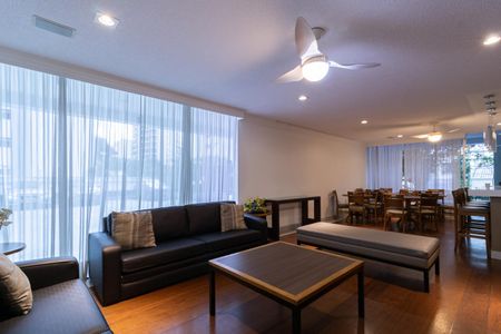 Apartamento à venda com 87m², 3 quartos e 1 vagaÁrea comum - Salão de festas