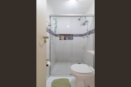 Apartamento à venda com 87m², 3 quartos e 1 vagaBanheiro Social