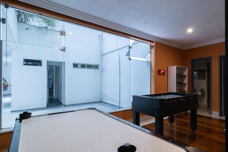 Apartamento à venda com 87m², 3 quartos e 1 vagaÁrea comum - Sala de Jogos