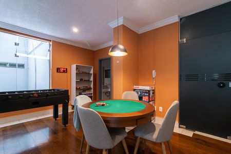Apartamento à venda com 87m², 3 quartos e 1 vagaÁrea comum - Sala de Jogos