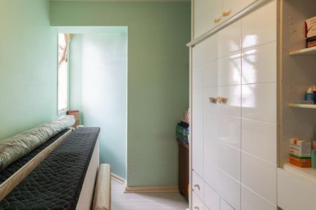 Apartamento à venda com 87m², 3 quartos e 1 vagaQuarto 3